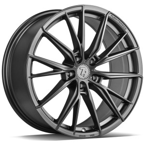 Janta aliaj seventy9 SSF-7 8.5x19" 5x112 ET30 HGM - Half Gray Matt