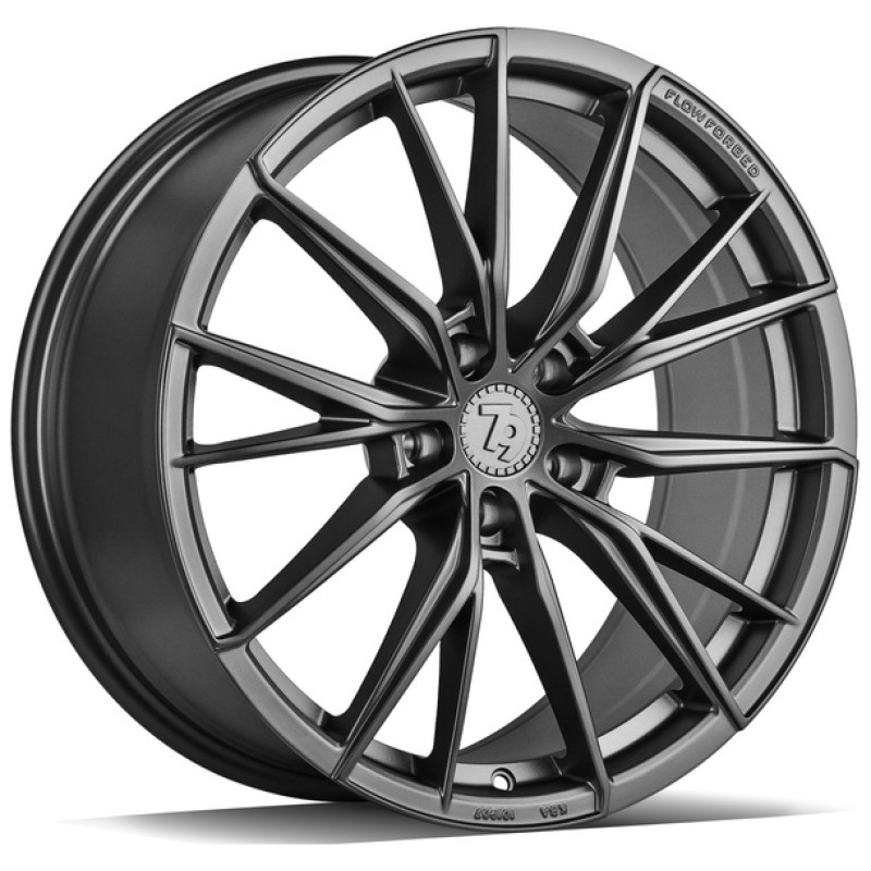 Janta aliaj seventy9 SSF-7 8.5x19" 5x112 ET30 HGM - Half Gray Matt