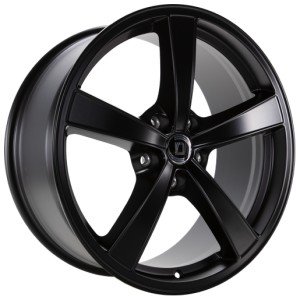 Janta aliaj Diewe Wheels Trina 8.5x19" 5x120 ET45 NE - Nero