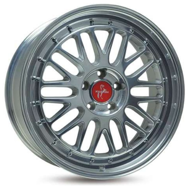Janta aliaj Keskin Tuning KT22 8.5x20" 5x120 ET35 HG - High Gloss