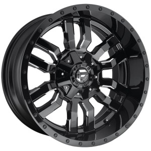 JANTA Fuel SLEDGE 9.5/22 6x139