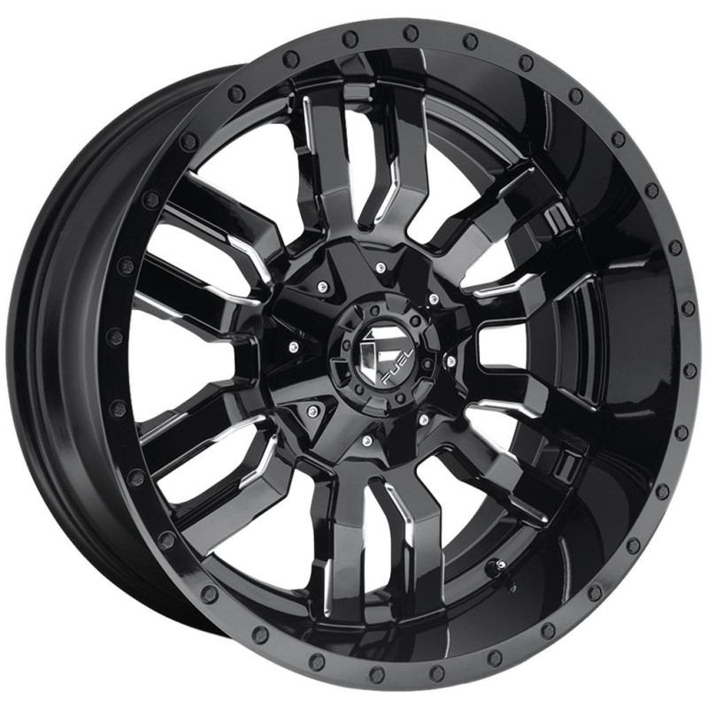 JANTA Fuel SLEDGE 9.5/22 6x139