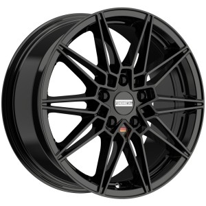JANTA FONDMETAL THOE (FMI08) 8/19 5X120 ET45 GLOSSY BLACK CB32