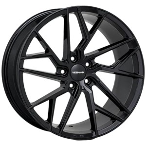JANTA Veemann V-FS44 8.5/20 5x120 ET35 Black CB72.6